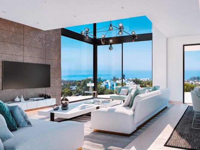 Semi-Detached Rio Real, Marbella € 1.160.000,-