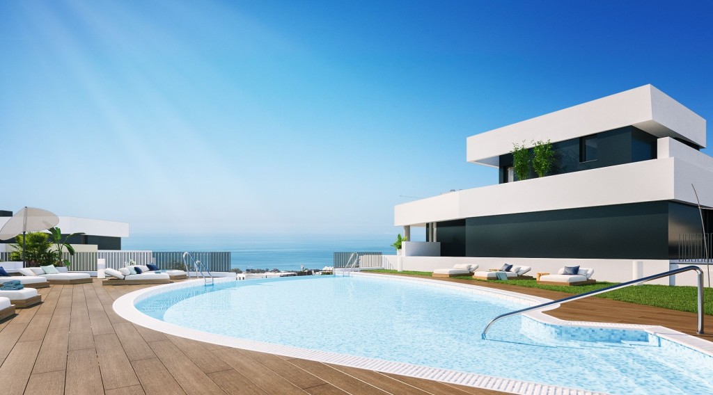 Appartement Marbella East
