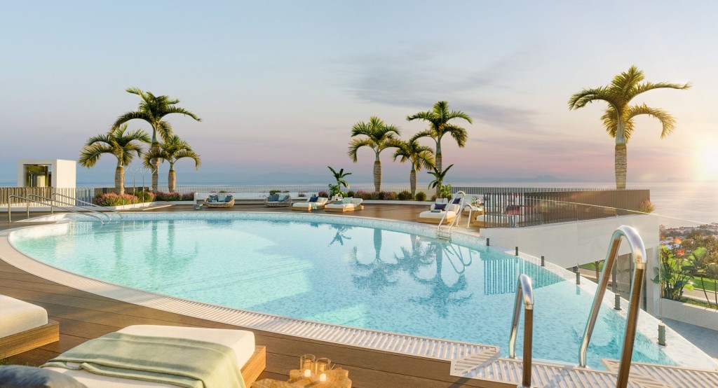 Appartement Marbella East € 509.000,-