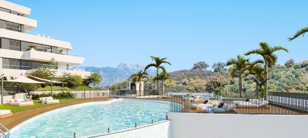 Appartement Marbella East € 509.000,-