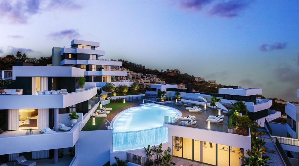 Appartement Marbella East € 509.000,-