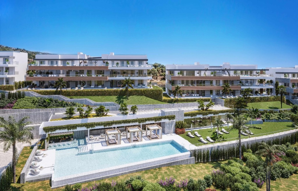 Appartement Los Monteros