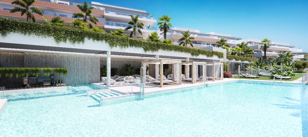 Appartement Los Monteros € 595.000,-