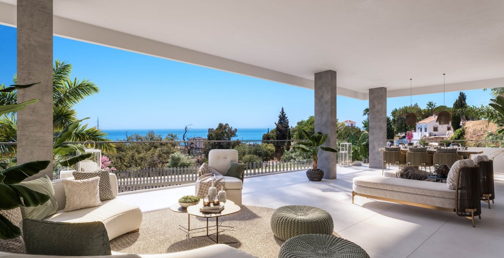 Appartement Los Monteros € 595.000,-