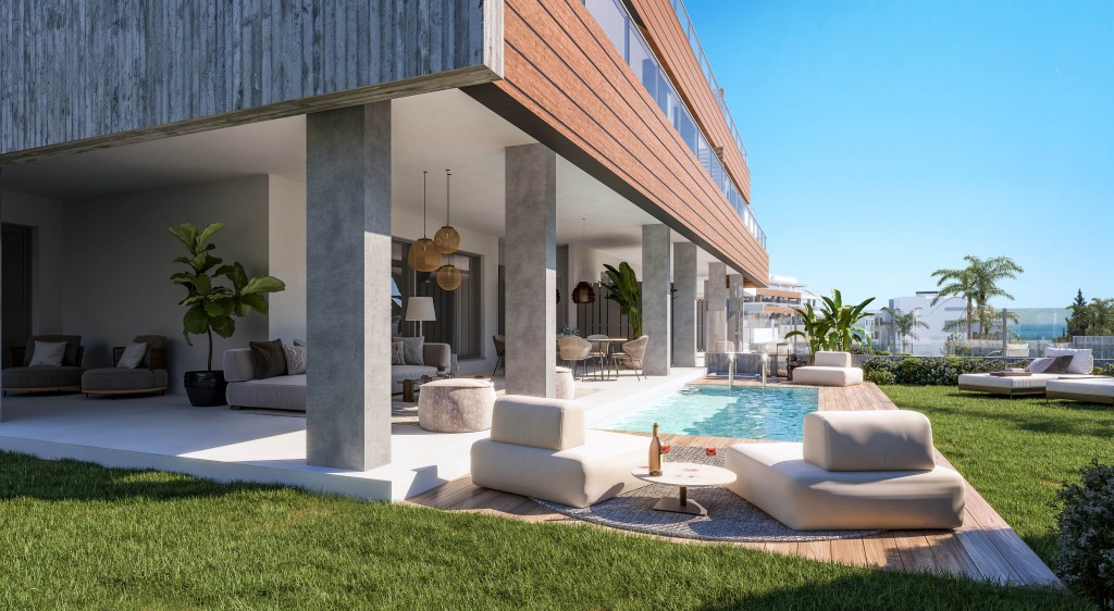 Appartement Los Monteros € 595.000,-