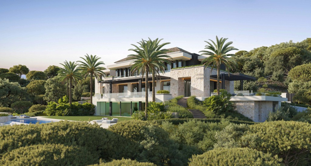 Detached Villa La Zagaleta € 24.750.000,-
