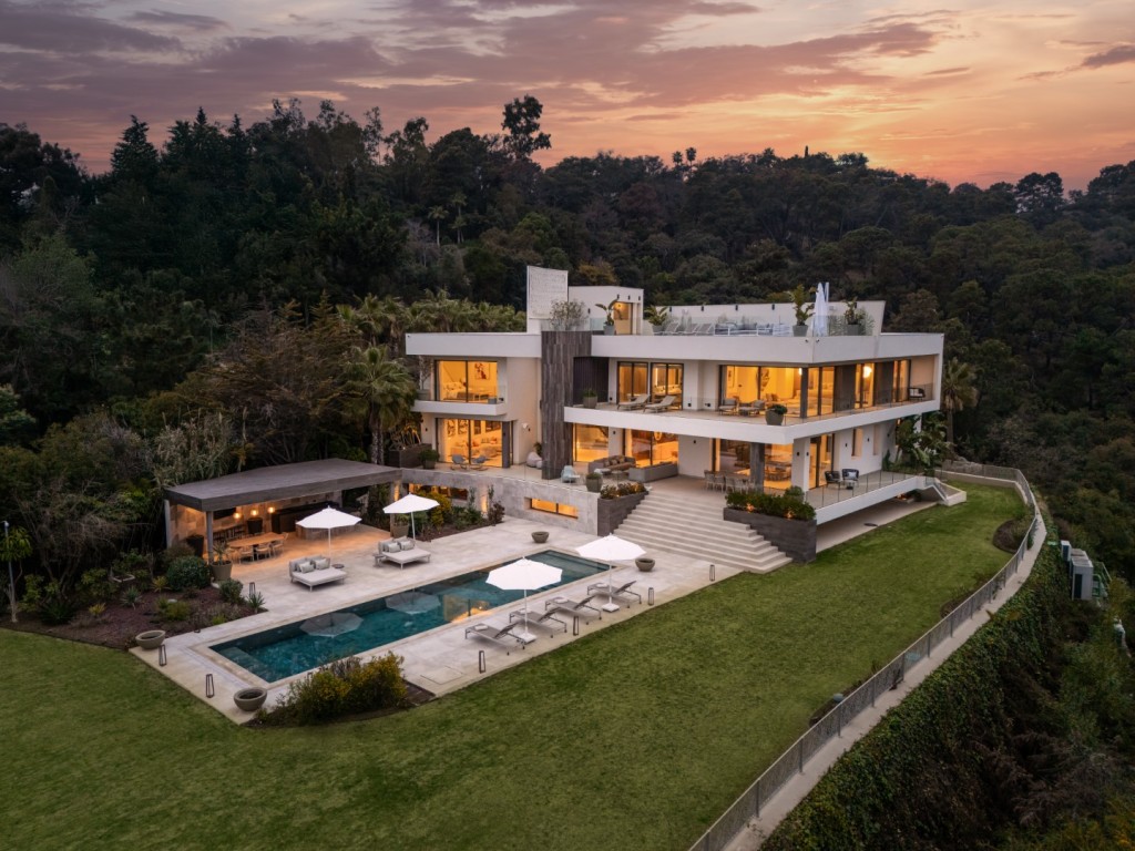 Villa La Zagaleta € 11.600.000,-