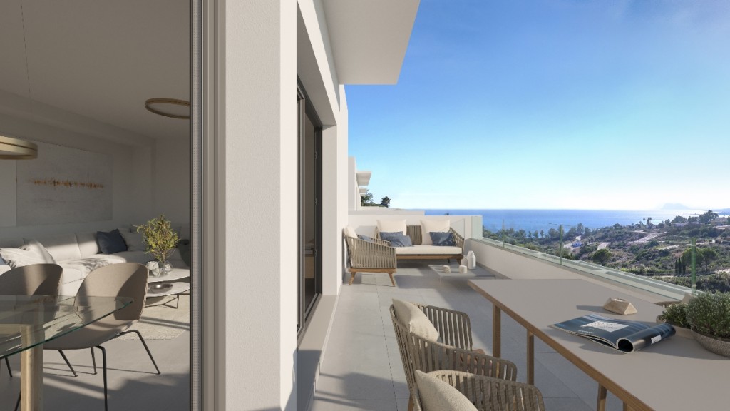 Townhouse Manilva € 483.000,-