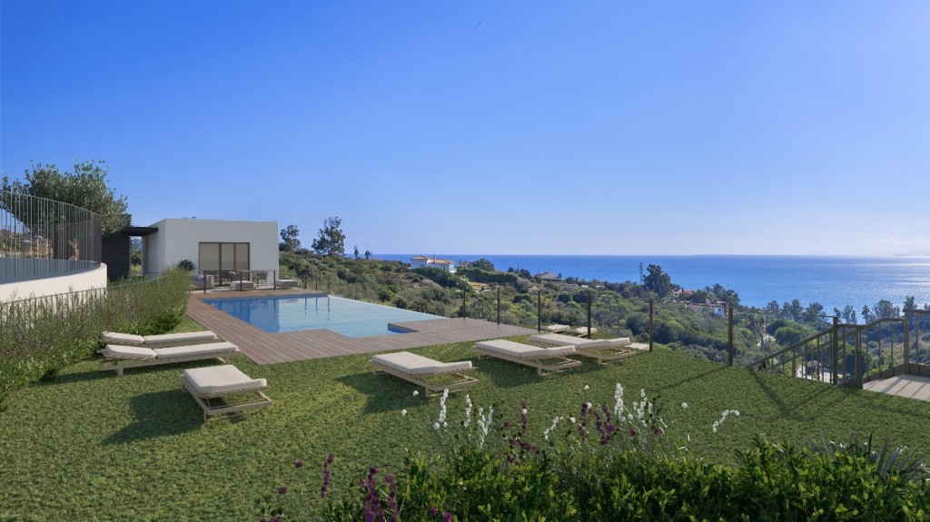 Rijtjeshuis Manilva € 483.000,-