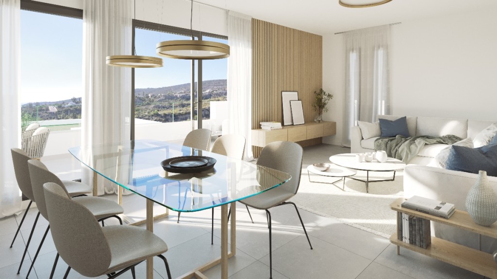Rijtjeshuis Manilva € 483.000,-