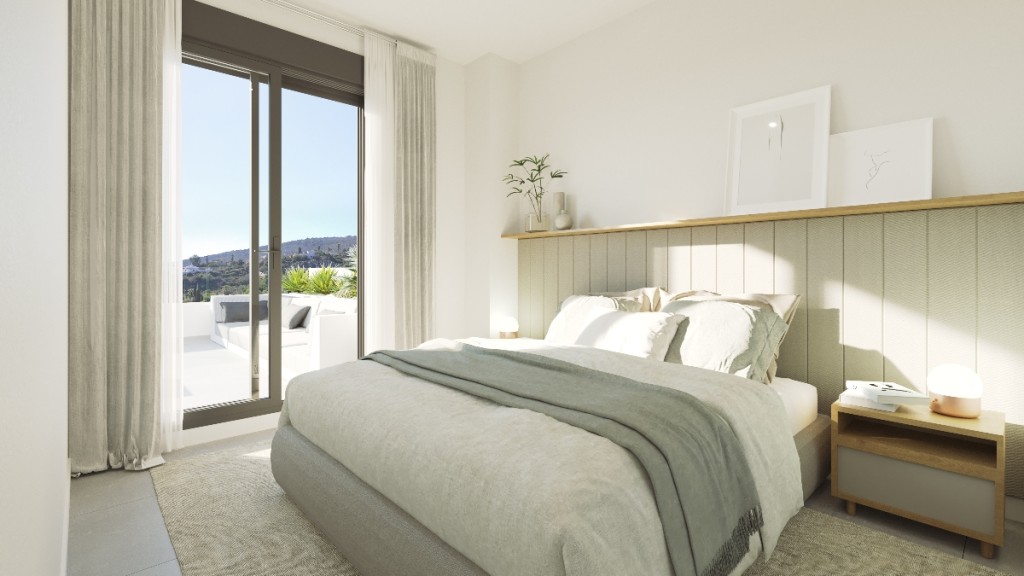 Rijtjeshuis Manilva € 483.000,-