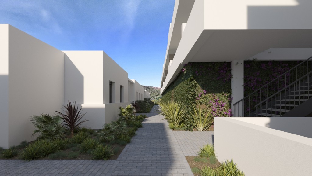 Rijtjeshuis Manilva € 483.000,-