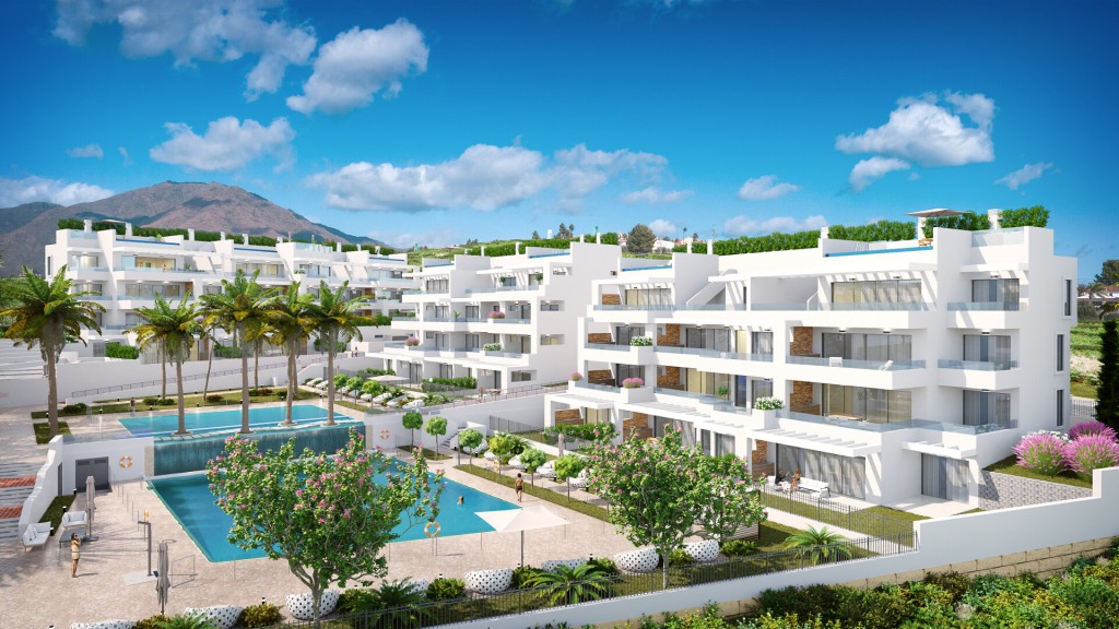Apartment Estepona € 595.000,-