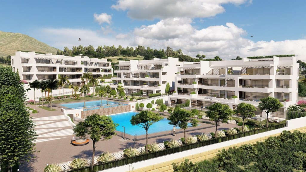 Appartement Estepona € 595.000,-