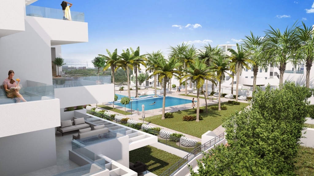 Appartement Estepona € 595.000,-