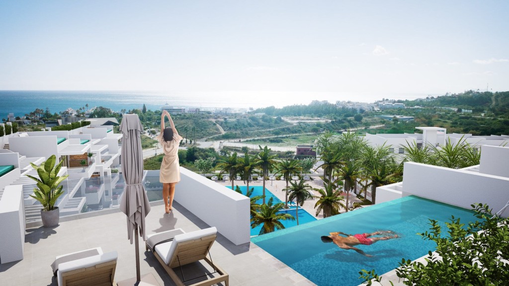 Appartement Estepona € 595.000,-