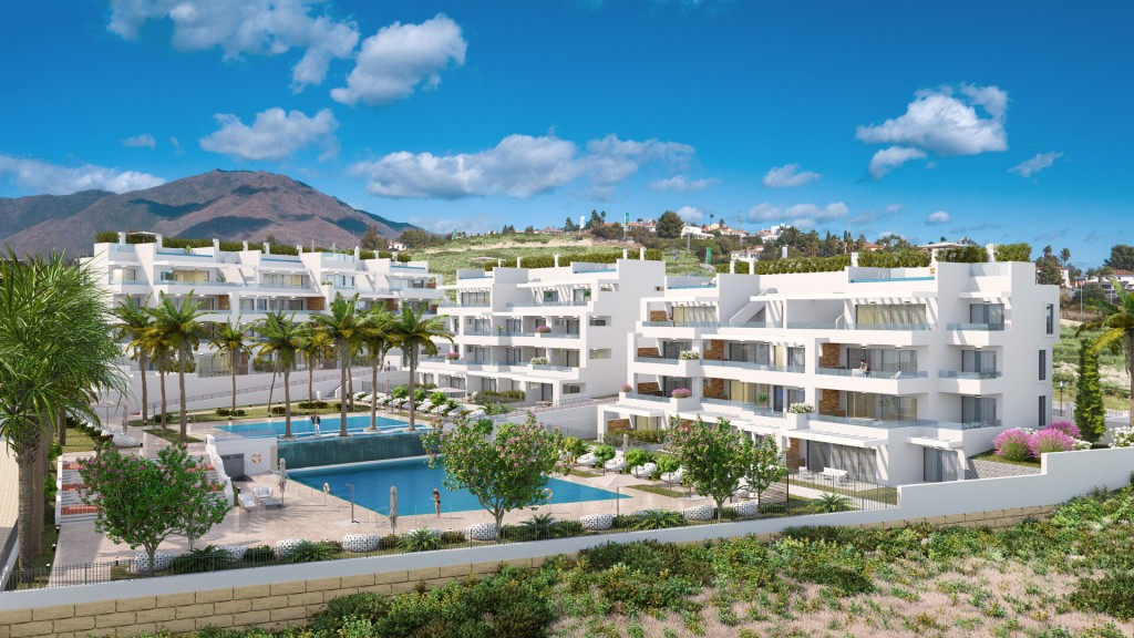Appartement Estepona € 595.000,-