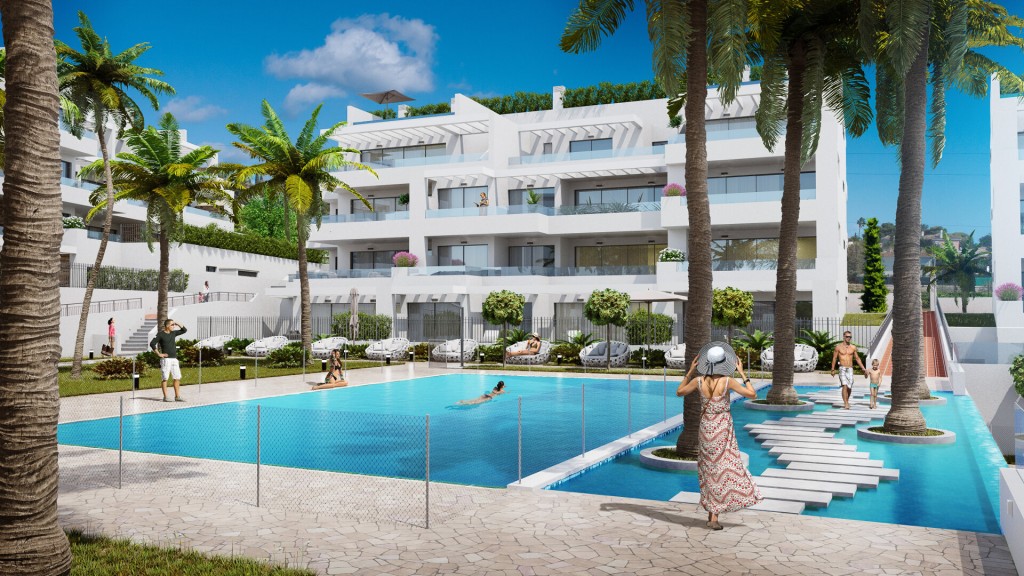 Appartement Estepona € 595.000,-
