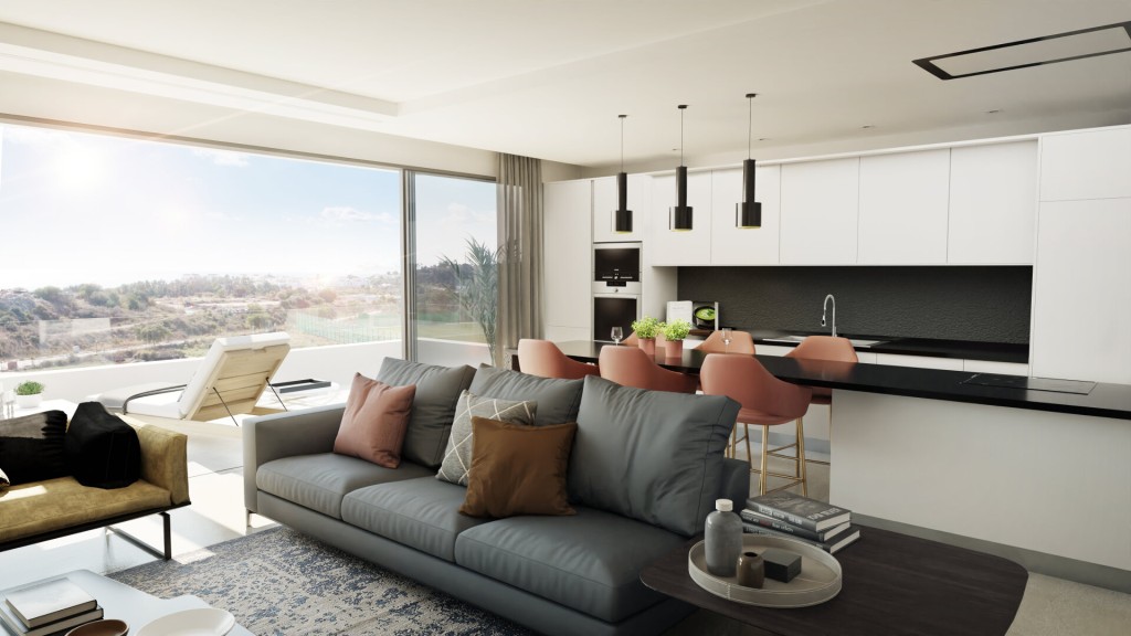 Appartement Estepona € 595.000,-