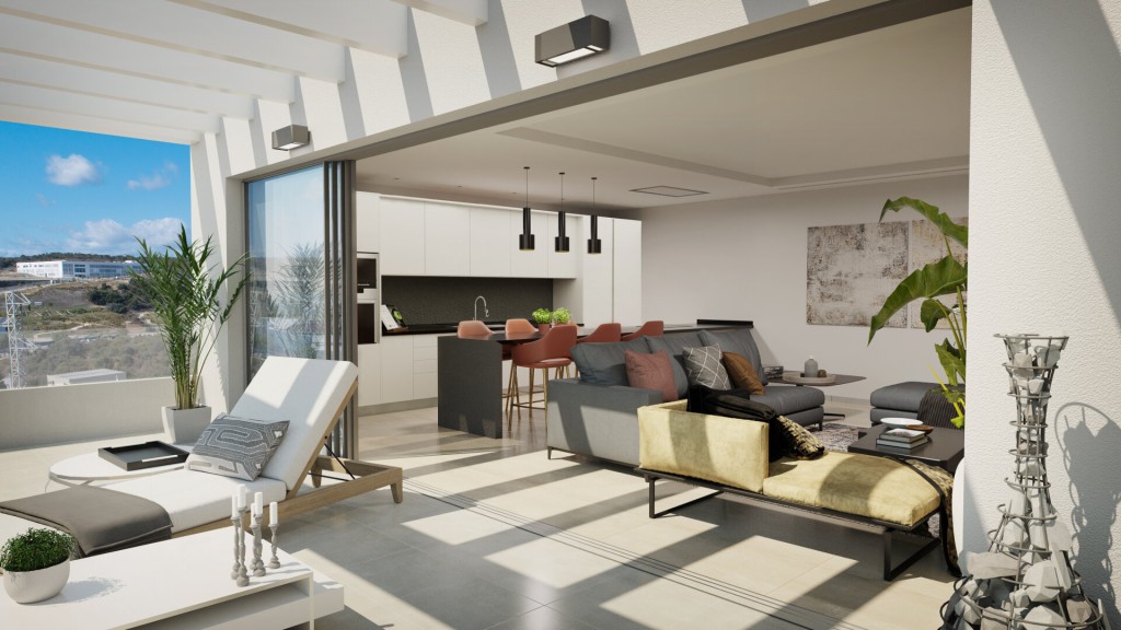 Appartement Estepona € 595.000,-