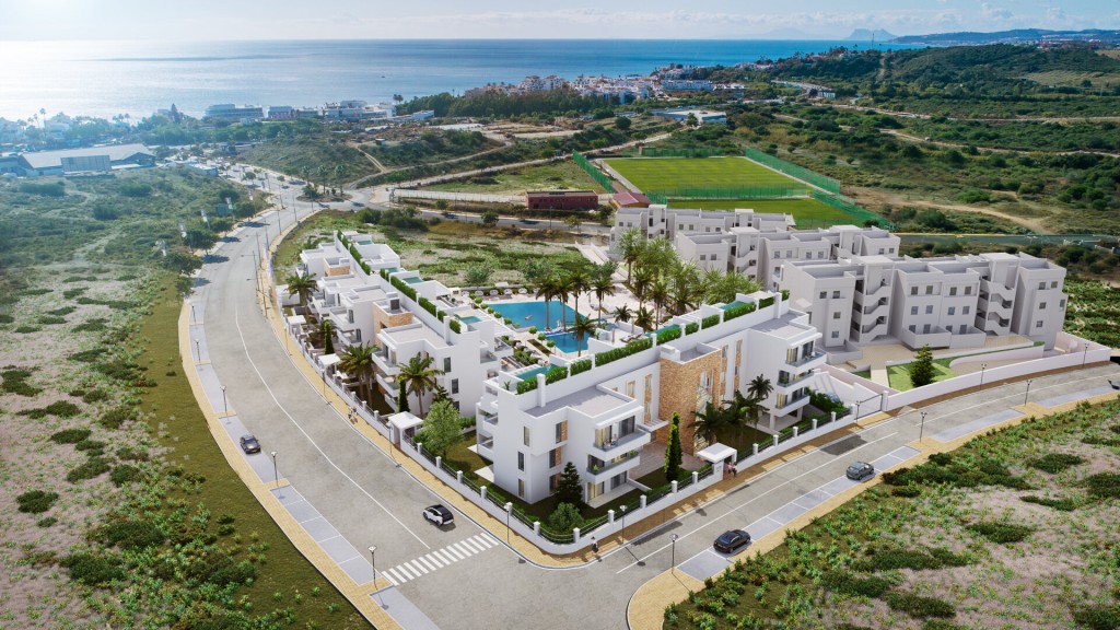 Appartement Estepona € 595.000,-