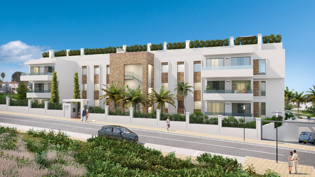Appartement Estepona € 595.000,-