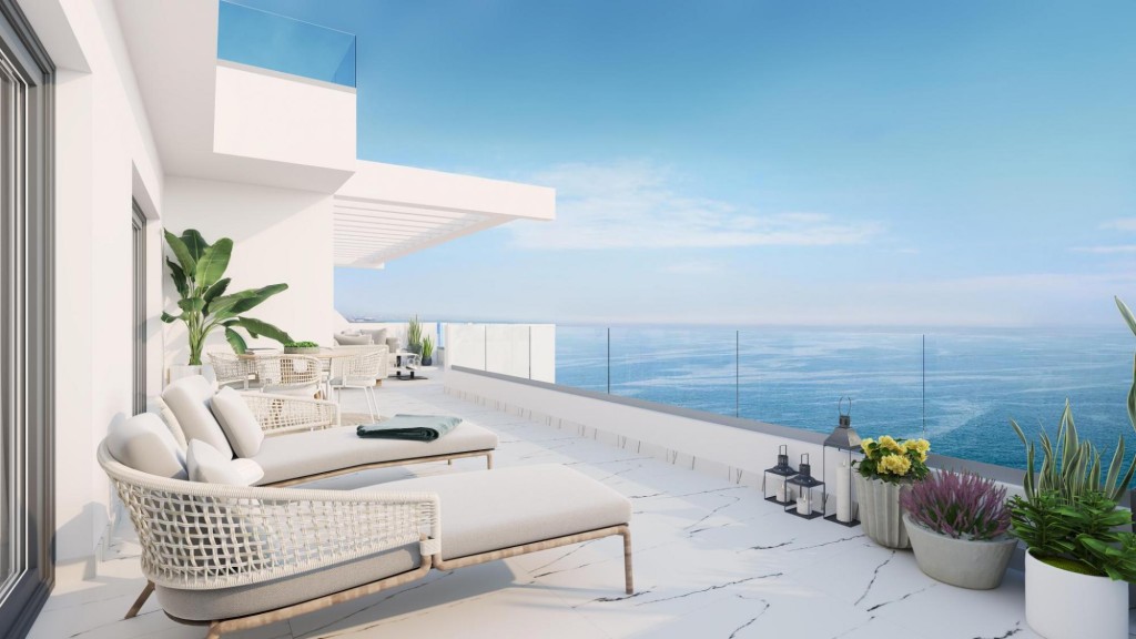 Apartment Estepona € 505.000,-