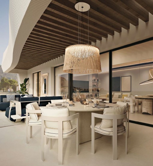 Appartement Marbella East € 2.700.000,-