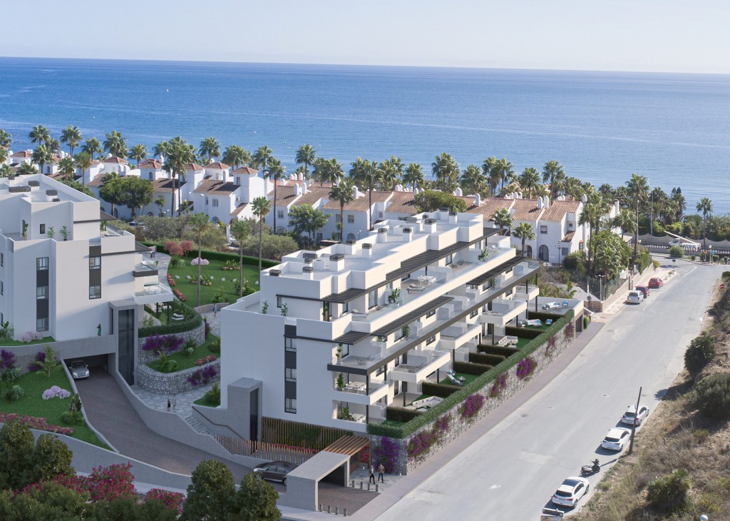 Apartment Mijas Costa € 415.200,-