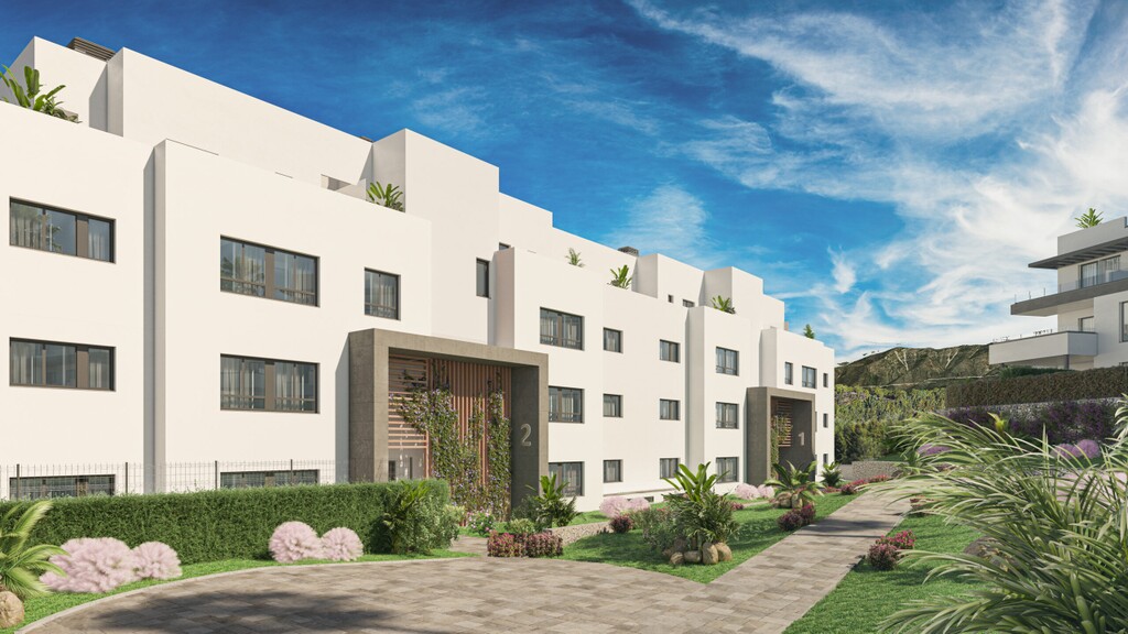 Appartement Mijas Costa € 415.200,-