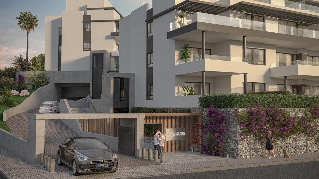 Appartement Mijas Costa € 415.200,-