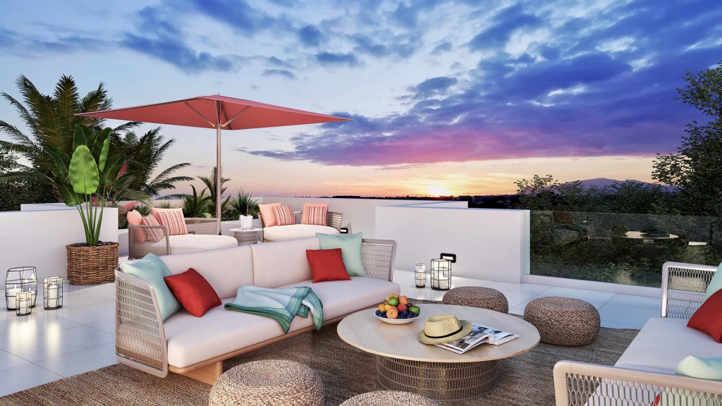 Villa Estepona € 950.000,-