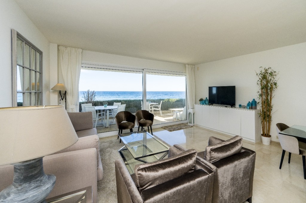 Ground Floor Apartment Estepona € 625.000,-