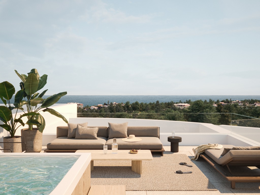 Townhouse Mijas € 980.000,-