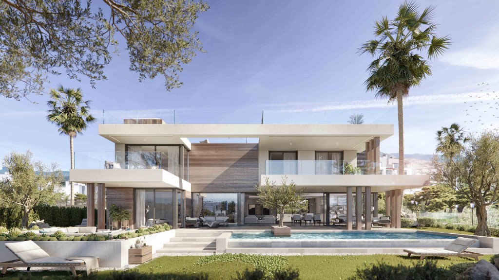 Villa Cancelada € 1.295.000,-