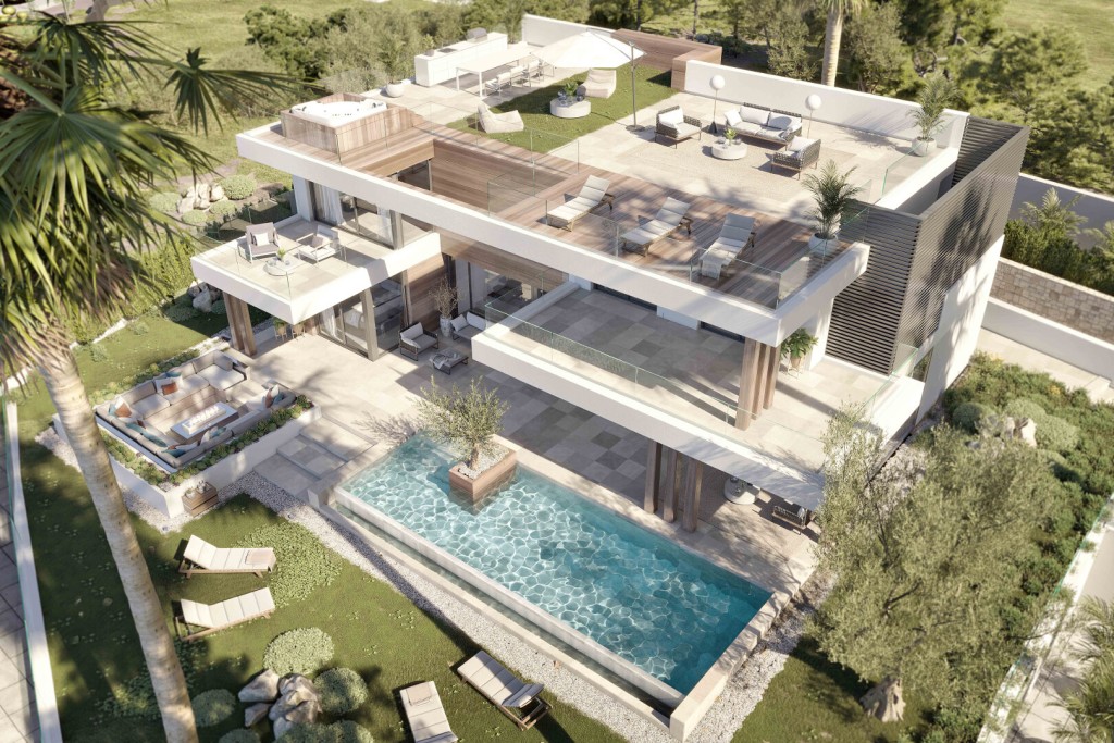 Villa Cancelada € 1.295.000,-