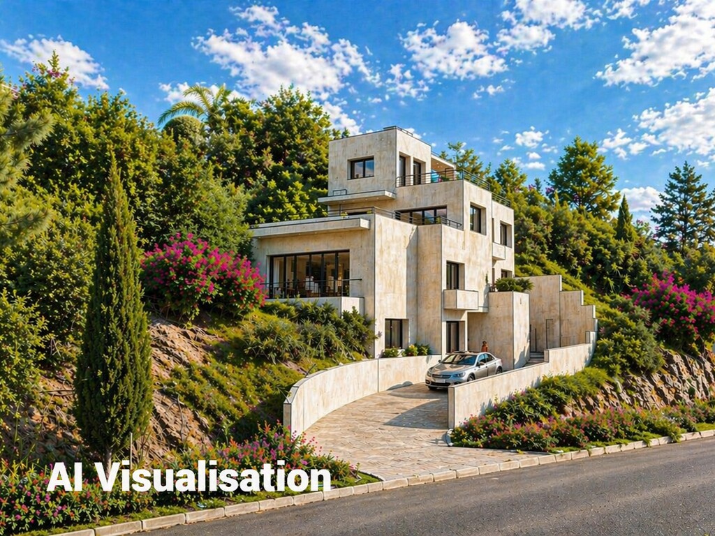 Building Plot Benahavís € 795.000,-