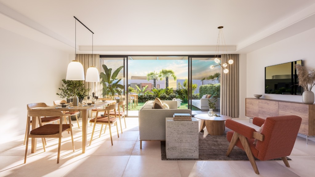 Rijtjeshuis Mijas Costa € 747.000,-
