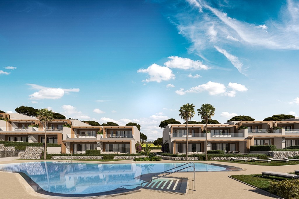 Rijtjeshuis Mijas Costa € 747.000,-