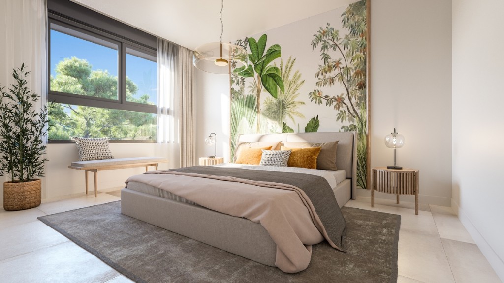 Rijtjeshuis Mijas Costa € 747.000,-