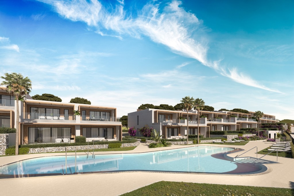 Rijtjeshuis Mijas Costa € 747.000,-