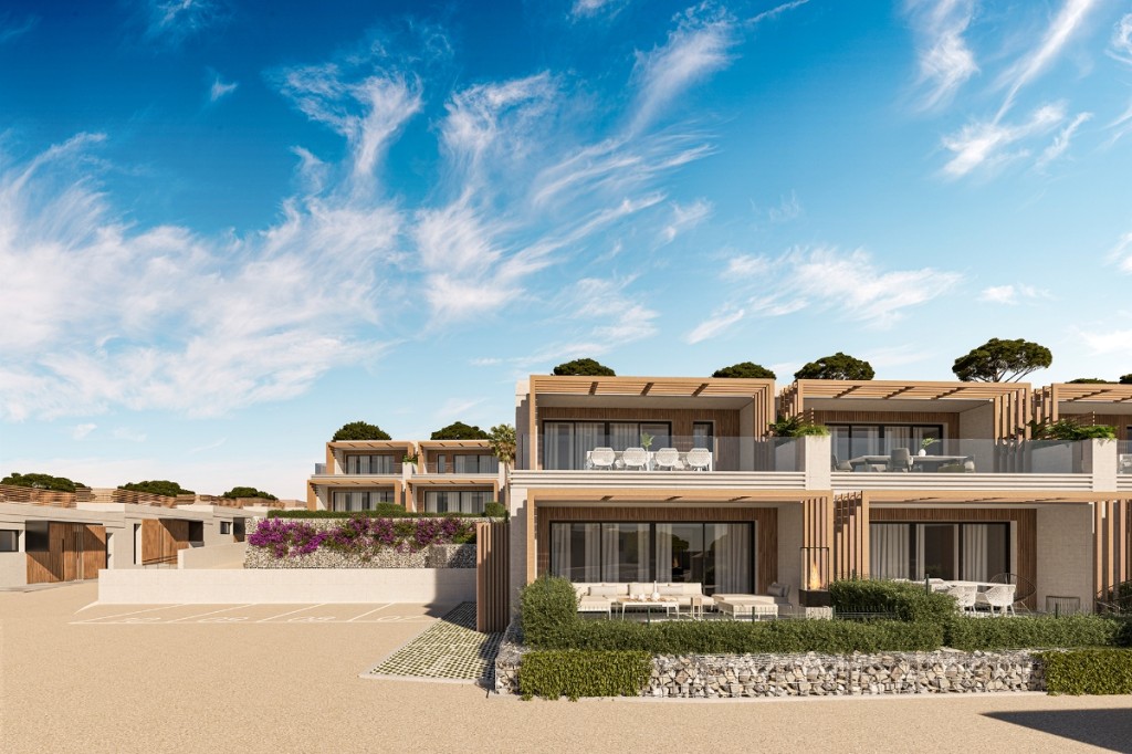 Rijtjeshuis Mijas Costa € 747.000,-