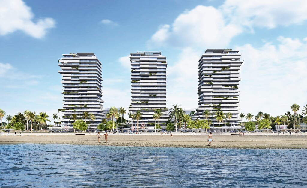 Apartment Málaga € 3.750.000,-