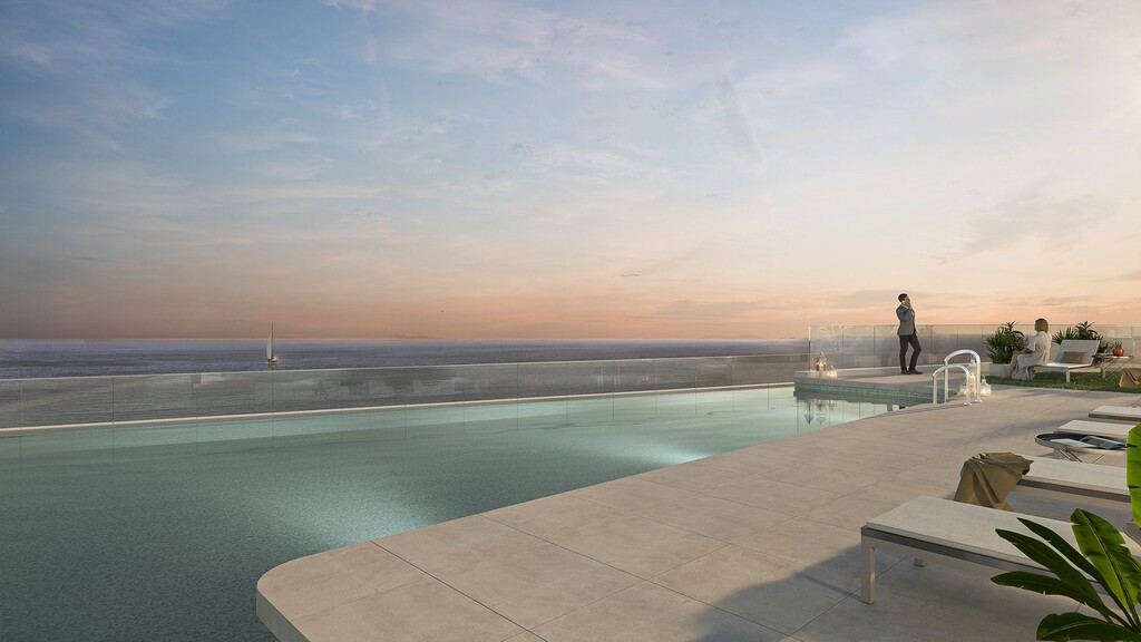 Appartement Málaga € 416.500,-