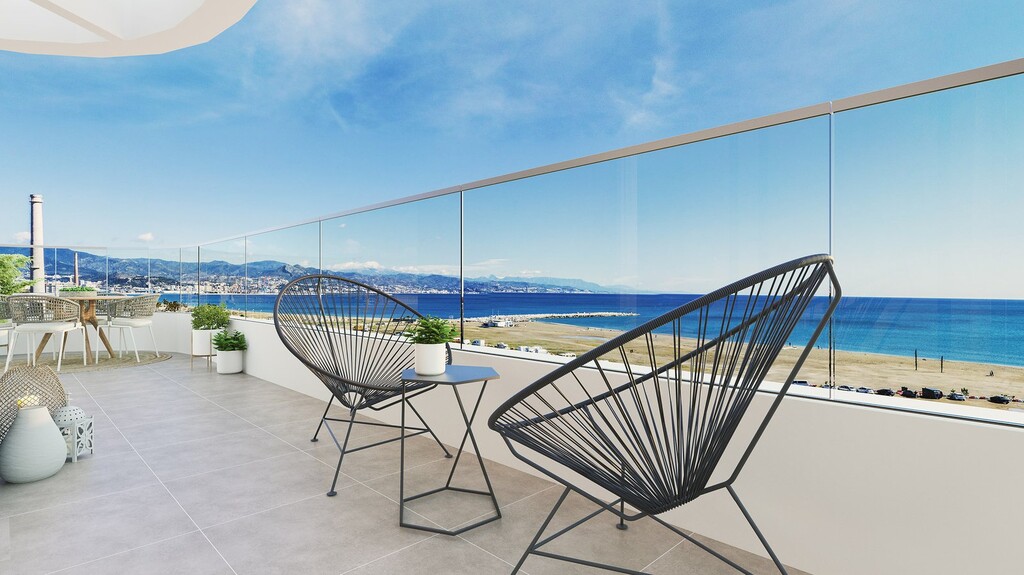 Appartement Málaga € 416.500,-