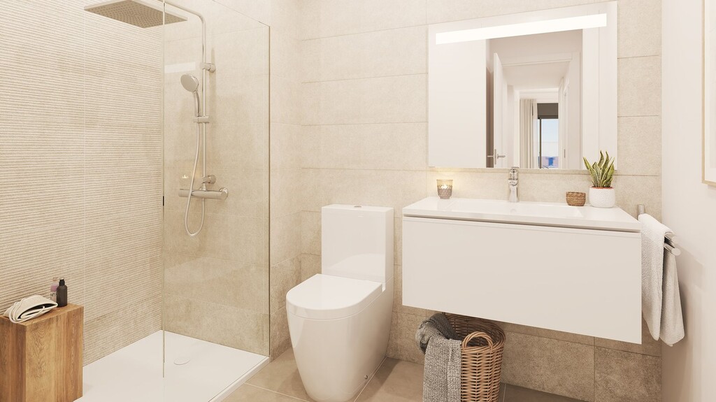 Appartement Málaga € 416.500,-