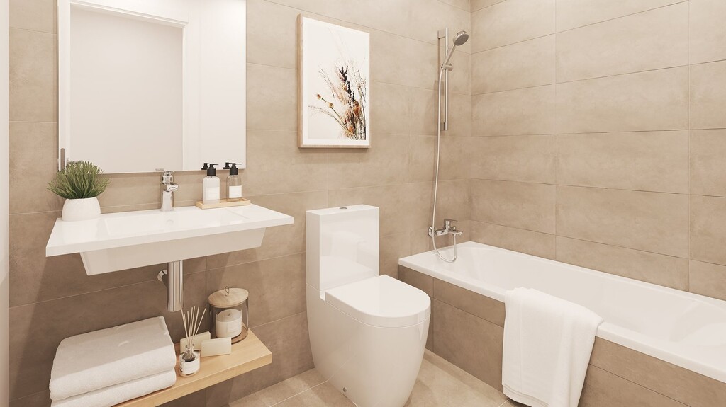 Appartement Málaga € 416.500,-