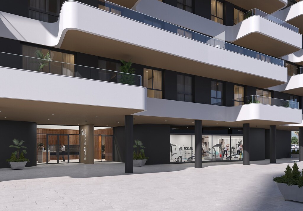 Appartement Málaga € 416.500,-