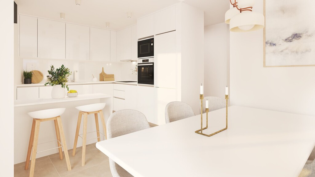 Appartement Málaga € 416.500,-