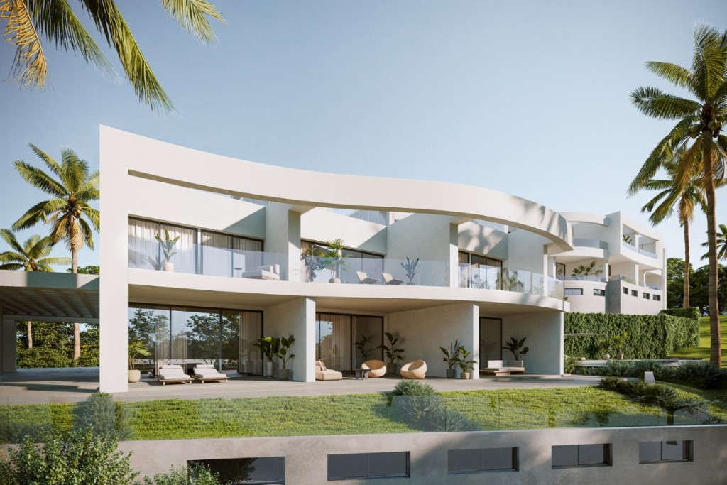 Rijtjeshuis Mijas Costa € 980.000,-